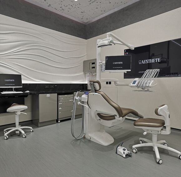 Implantation of posterior teeth in dubai