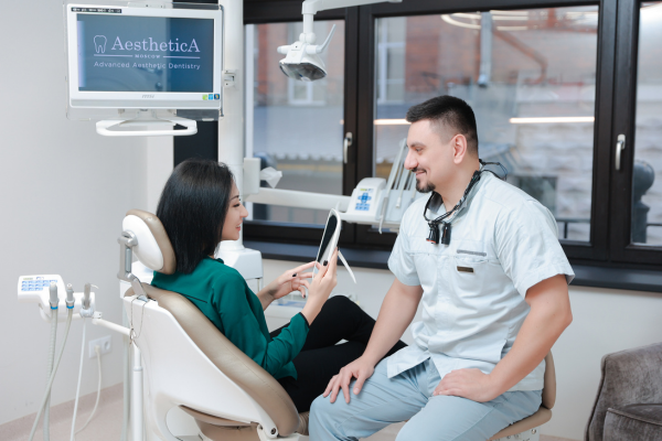 Implantation and crowns - 2
