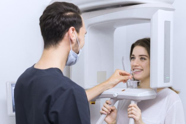 Implantation and crowns - 4
